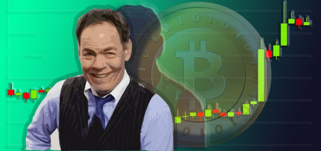 Keiser bitcoin