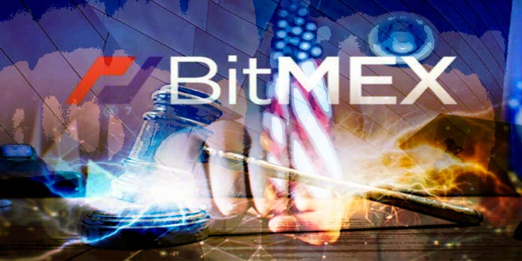 pozew przeciwko bitmex