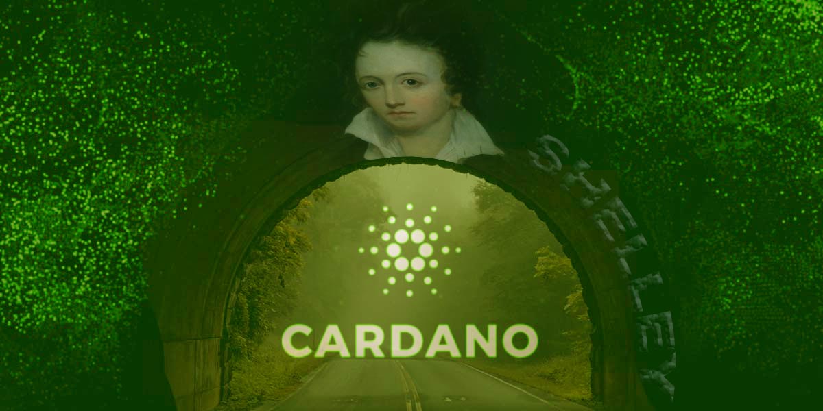 Hoskinson ujawnia datę premiery Cardano Shelley.