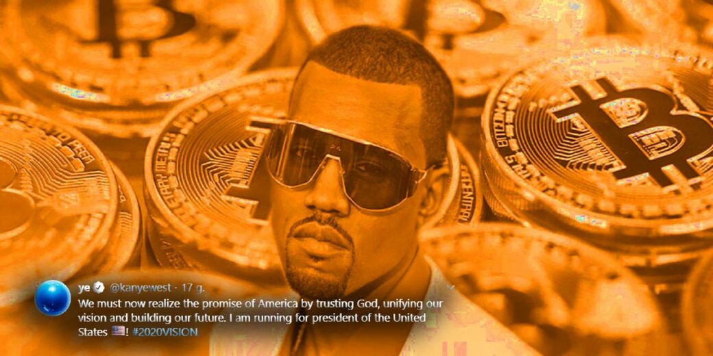 Kanye West president usa