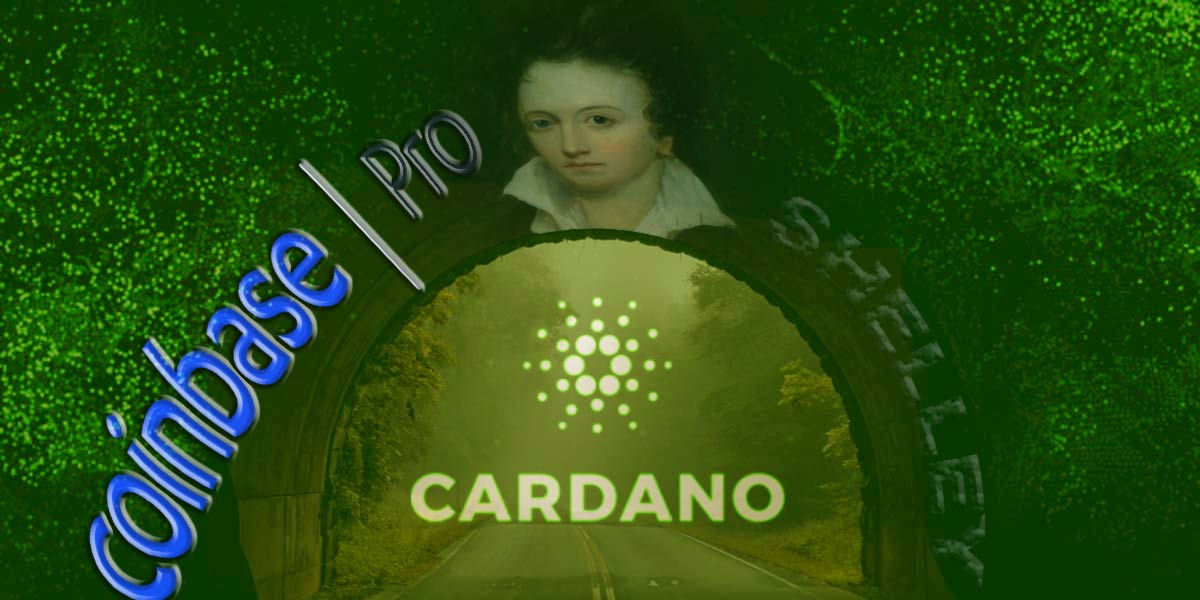 Cardano (ADA) zostanie uruchomione na Coinbase Pro w najbliższy czwartek.