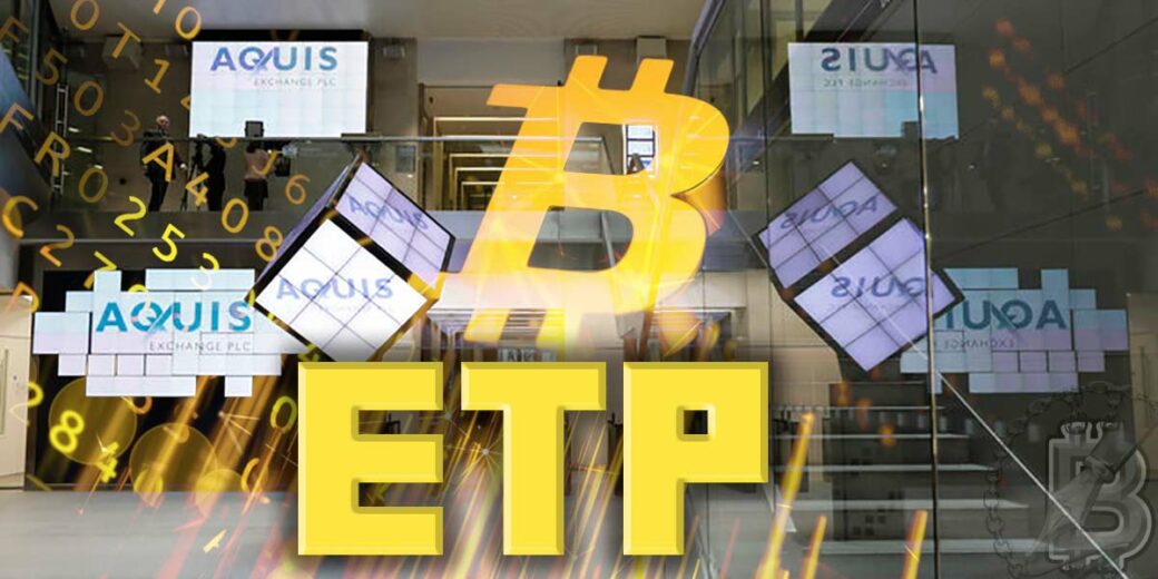 Bitcoin ETP