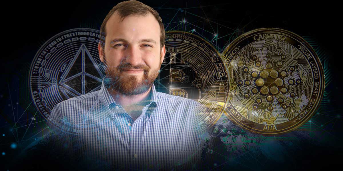 Charles Hoskinson: „blockchainy powinny” pokojowo współistnieć „ze sobą”